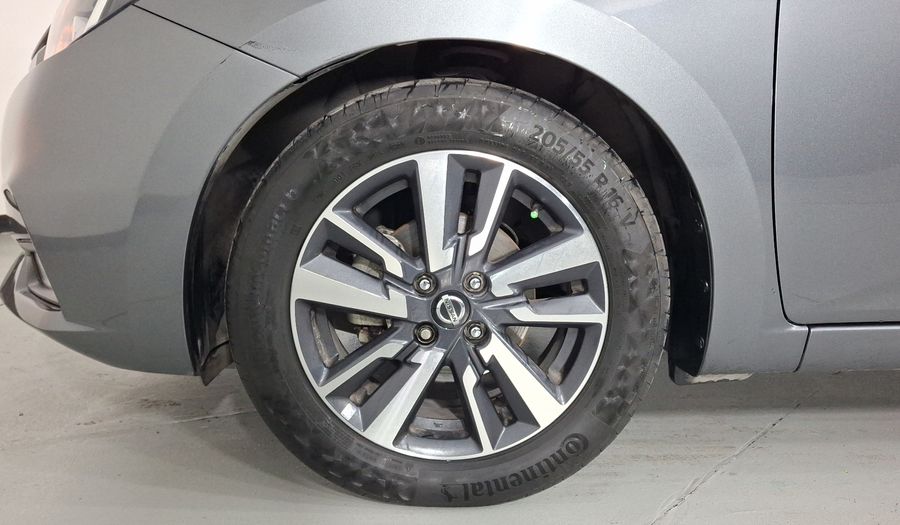 Nissan Versa 1.6 ADVANCE CVT Sedan 2022