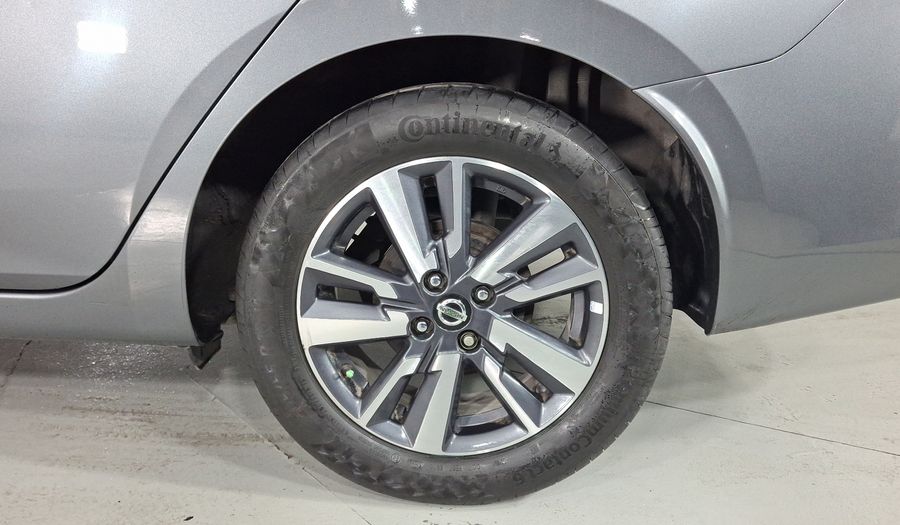 Nissan Versa 1.6 ADVANCE CVT Sedan 2022