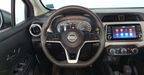 Nissan Versa 1.6 ADVANCE CVT Sedan 2022