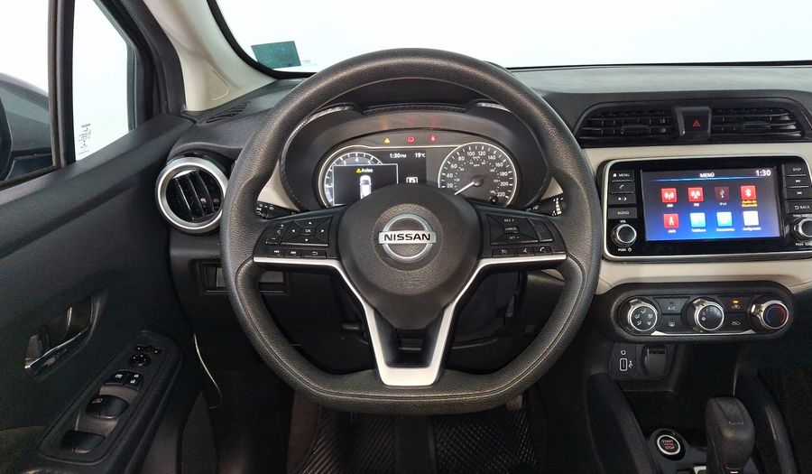 Nissan Versa 1.6 ADVANCE CVT Sedan 2022