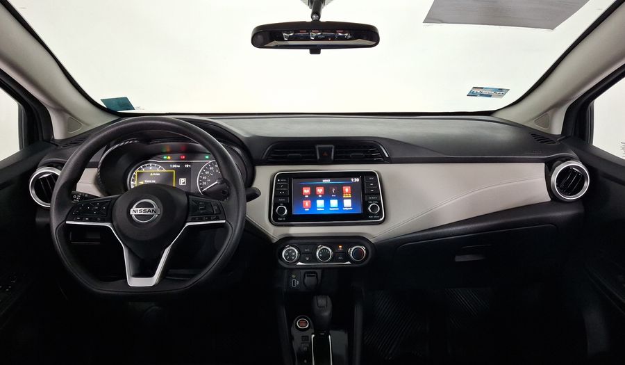 Nissan Versa 1.6 ADVANCE CVT Sedan 2022