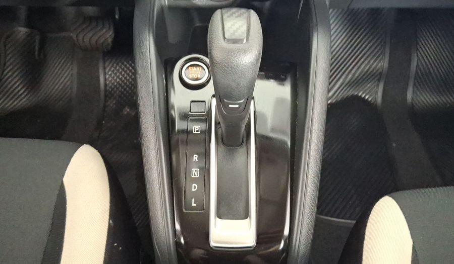 Nissan Versa 1.6 ADVANCE CVT Sedan 2022