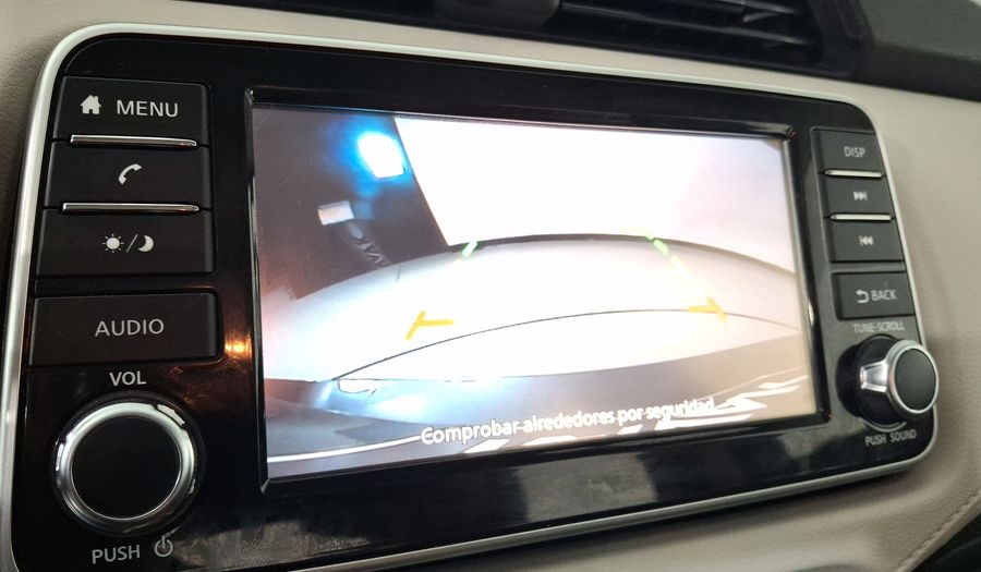 Nissan Versa 1.6 ADVANCE CVT Sedan 2022