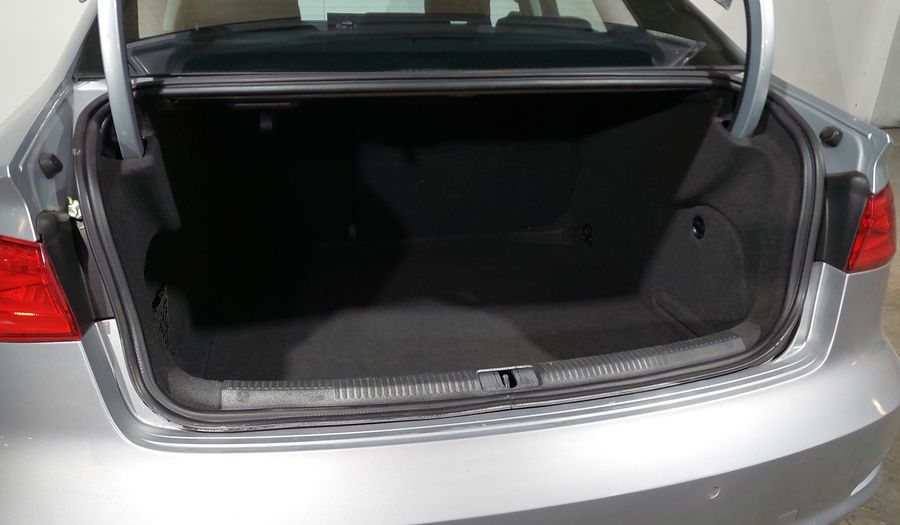 Audi A3 1.8 TFSI ATTRACTION S TRONIC Sedan 2015