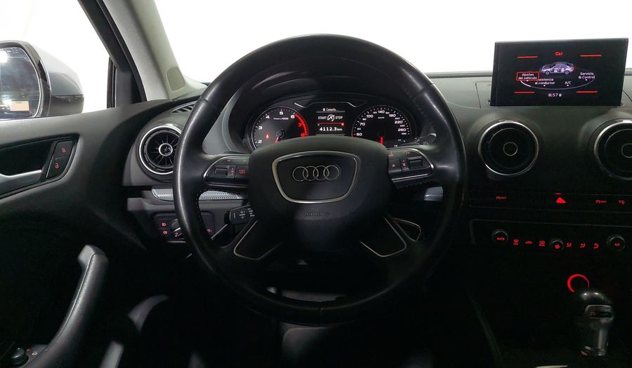 Audi A3 1.8 TFSI ATTRACTION S TRONIC Sedan 2015