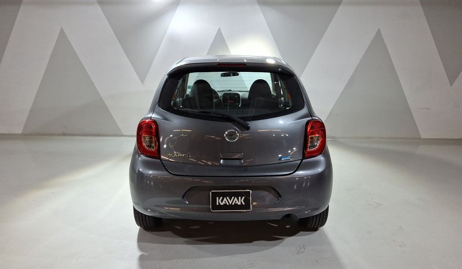 Nissan March 1.6 ADVANCE AT Hatchback 2016