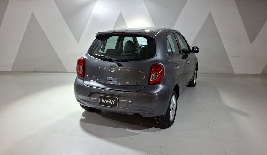 Nissan March 1.6 ADVANCE AT Hatchback 2016