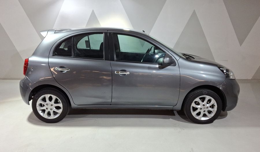 Nissan March 1.6 ADVANCE AT Hatchback 2016