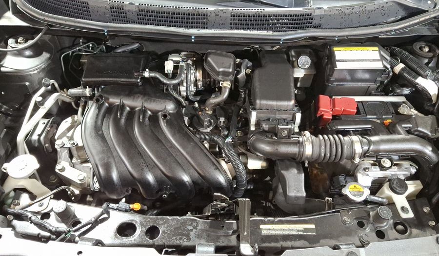 Nissan March 1.6 ADVANCE AT Hatchback 2016