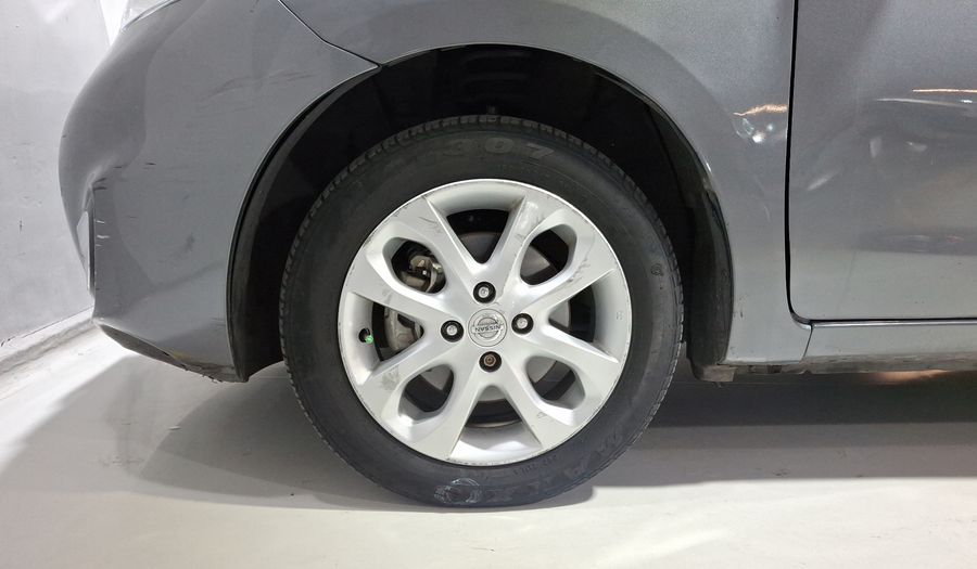 Nissan March 1.6 ADVANCE AT Hatchback 2016