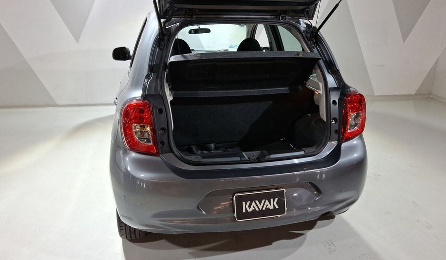 Nissan March 1.6 ADVANCE AT Hatchback 2016