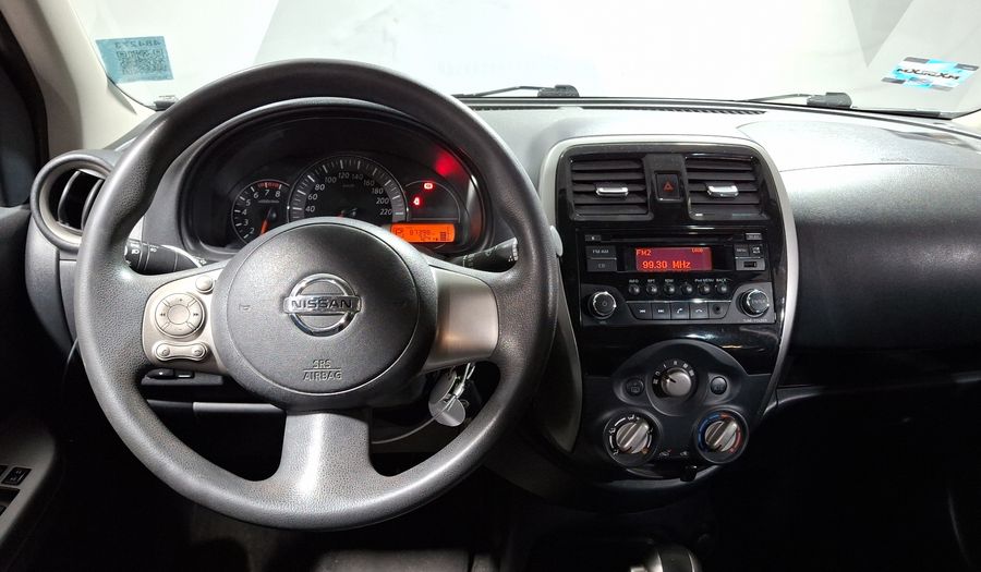 Nissan March 1.6 ADVANCE AT Hatchback 2016