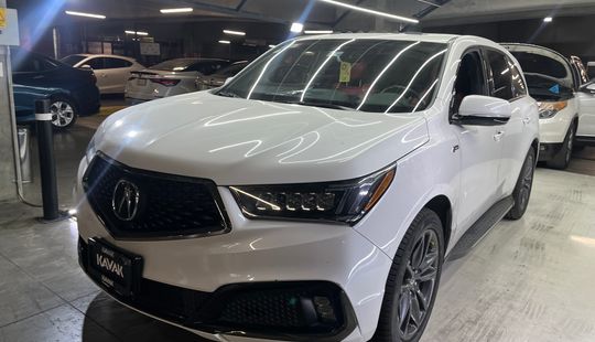 Acura • MDX