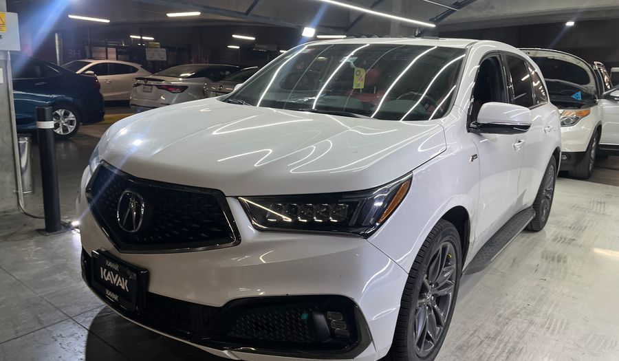 Acura Mdx 3.5 A-SPEC AUTO 4WD Suv 2020