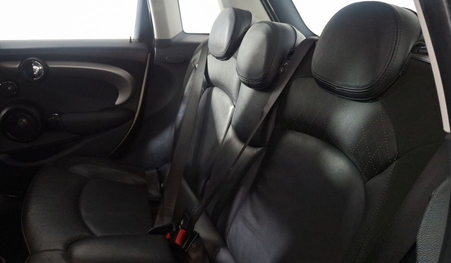 Mini Cooper 1.5 COOPER PEPPER AT Hatchback 2015