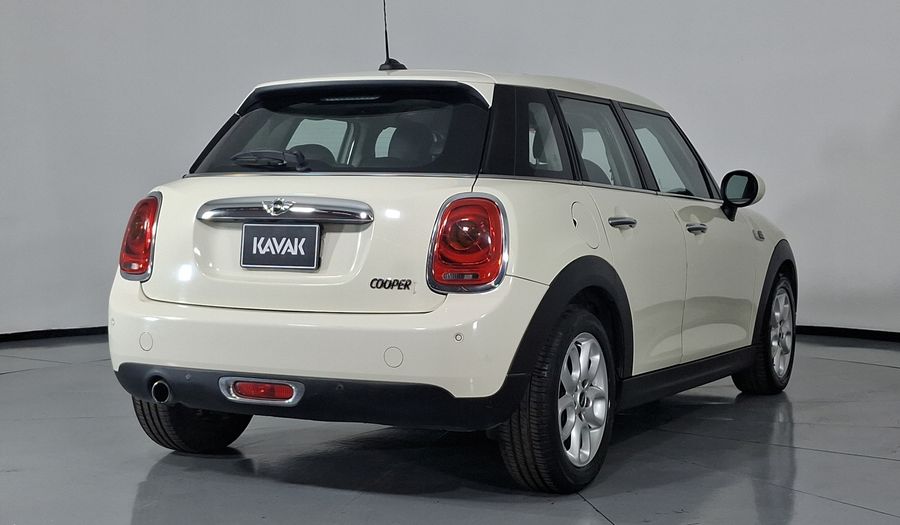 Mini Cooper 1.5 COOPER PEPPER AT Hatchback 2015