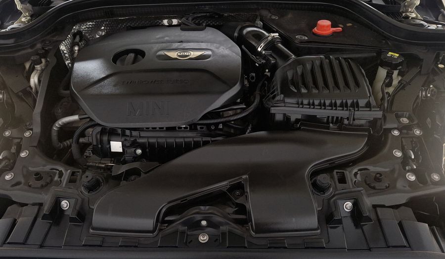 Mini Cooper 1.5 COOPER PEPPER AT Hatchback 2015