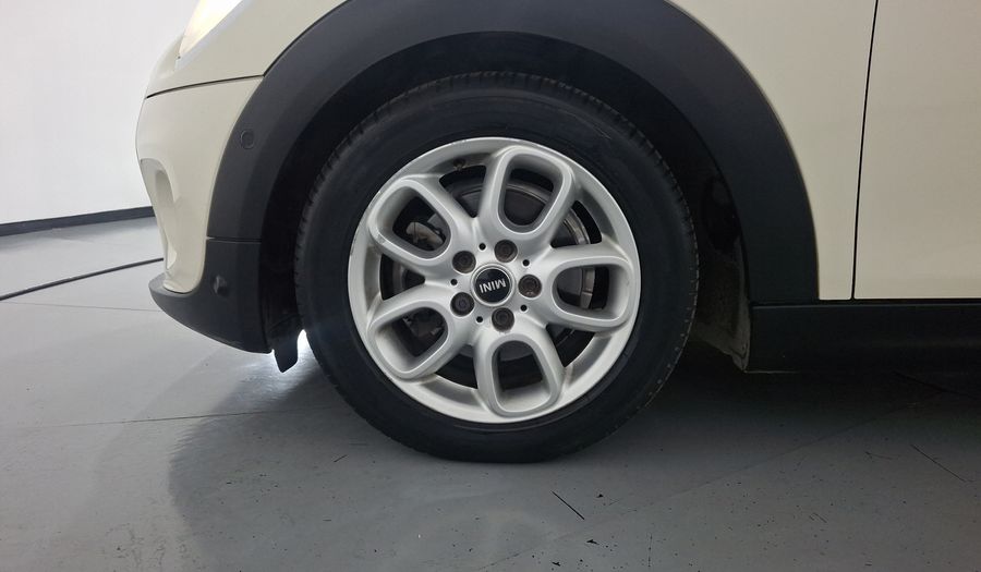 Mini Cooper 1.5 COOPER PEPPER AT Hatchback 2015