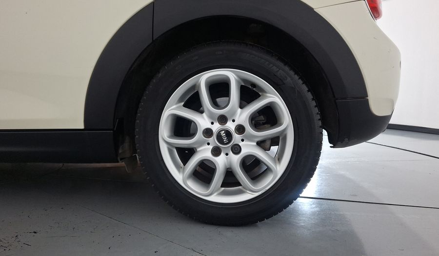 Mini Cooper 1.5 COOPER PEPPER AT Hatchback 2015