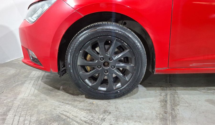 Seat Leon 1.4 TSI STYLE 125HP MT Hatchback 2016