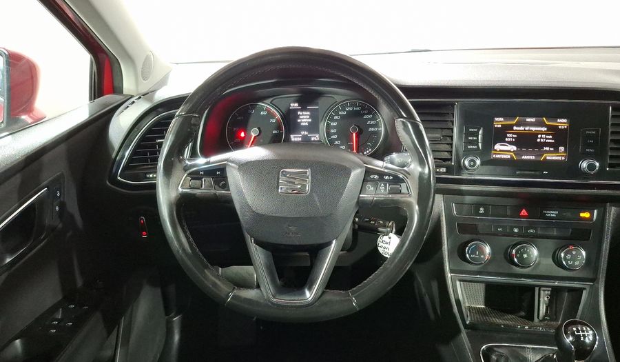 Seat Leon 1.4 TSI STYLE 125HP MT Hatchback 2016