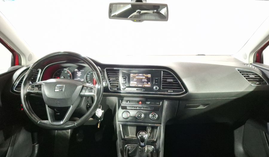 Seat Leon 1.4 TSI STYLE 125HP MT Hatchback 2016