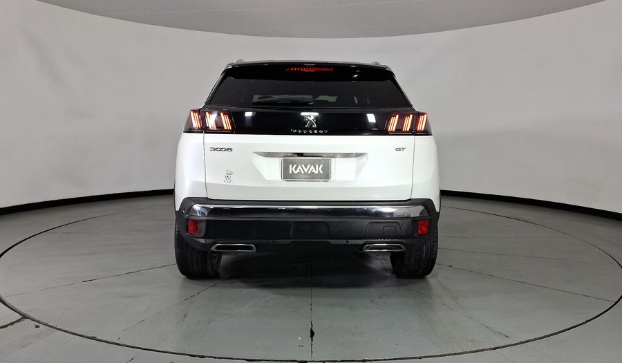 Peugeot 3008 1.6 THP GT AUTO Suv 2022