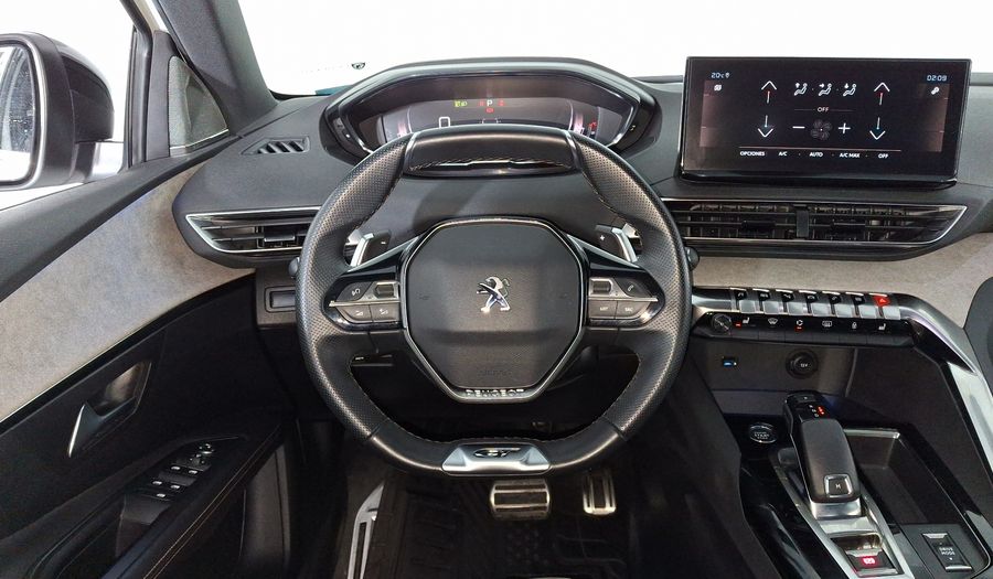 Peugeot 3008 1.6 THP GT AUTO Suv 2022