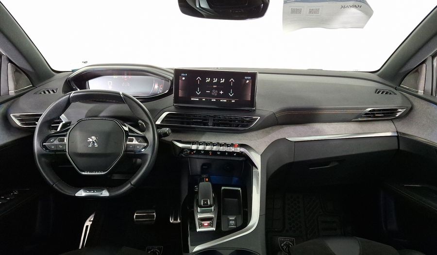 Peugeot 3008 1.6 THP GT AUTO Suv 2022