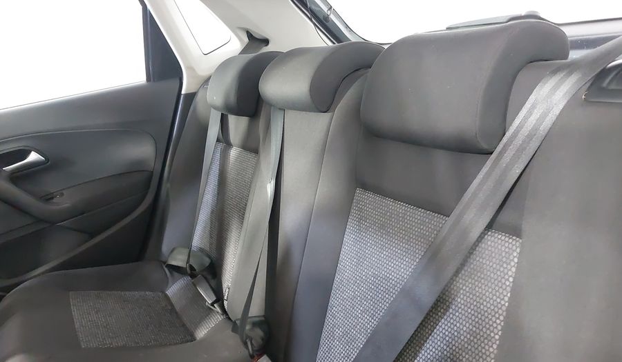 Volkswagen Polo 1.6 STD. Hatchback 2018