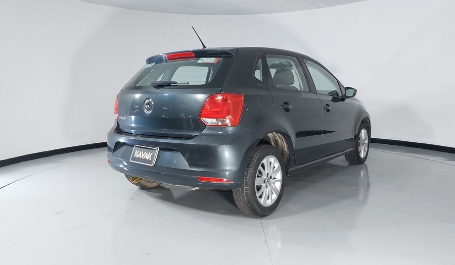 Volkswagen Polo 1.6 STD. Hatchback 2018