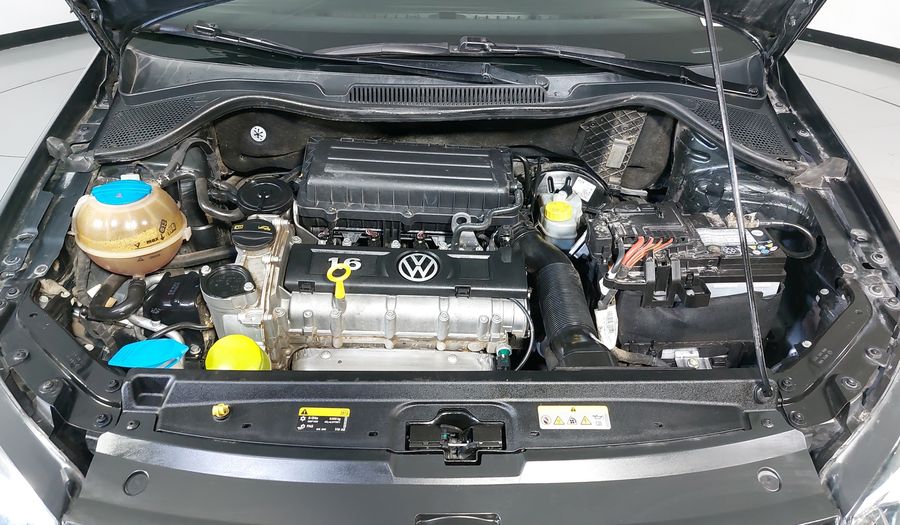 Volkswagen Polo 1.6 STD. Hatchback 2018