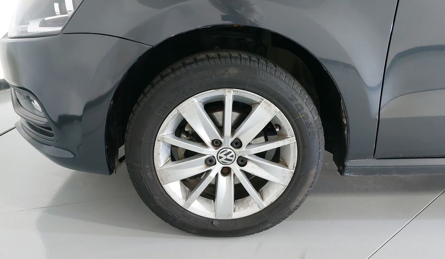 Volkswagen Polo 1.6 STD. Hatchback 2018