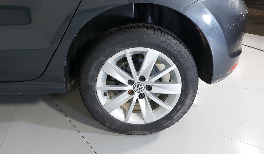 Volkswagen Polo 1.6 STD. Hatchback 2018