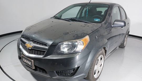 Chevrolet • Aveo