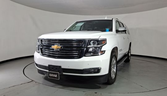 Chevrolet • Suburban
