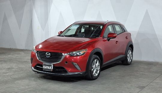Mazda • CX-3