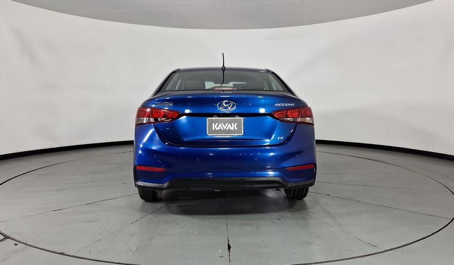 Hyundai Accent 1.6 GL MID AUTO Sedan 2020