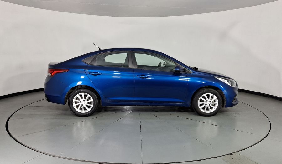 Hyundai Accent 1.6 GL MID AUTO Sedan 2020