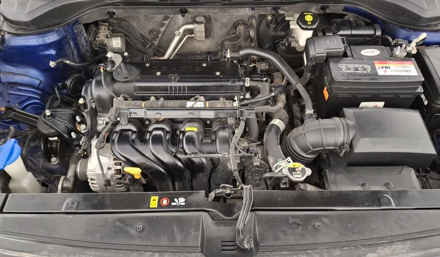 Hyundai Accent 1.6 GL MID AUTO Sedan 2020