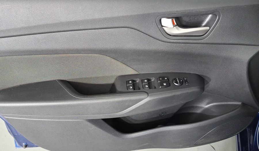 Hyundai Accent 1.6 GL MID AUTO Sedan 2020