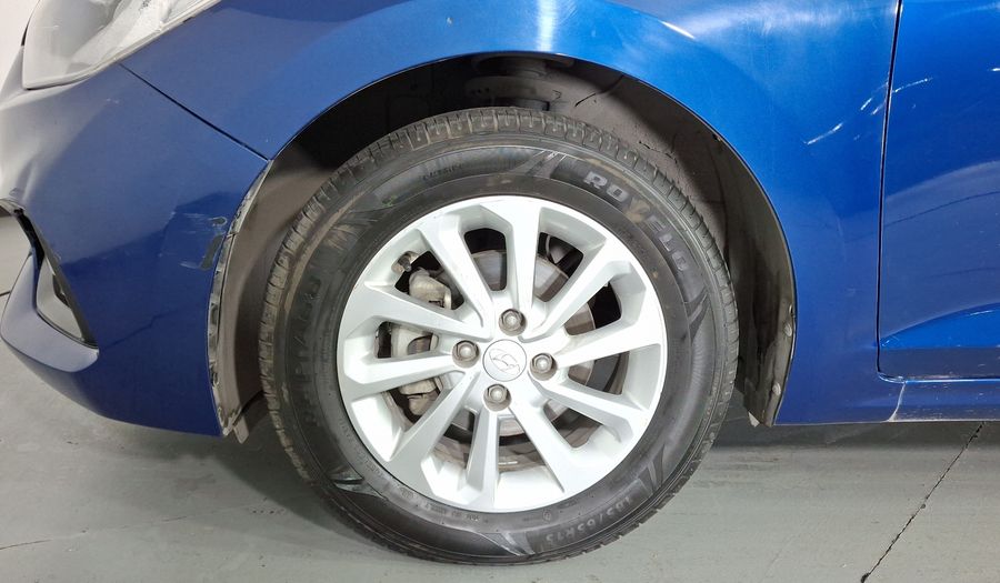 Hyundai Accent 1.6 GL MID AUTO Sedan 2020