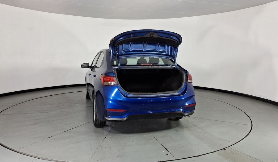 Hyundai Accent 1.6 GL MID AUTO Sedan 2020