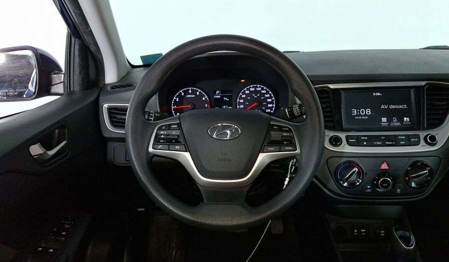 Hyundai Accent 1.6 GL MID AUTO Sedan 2020