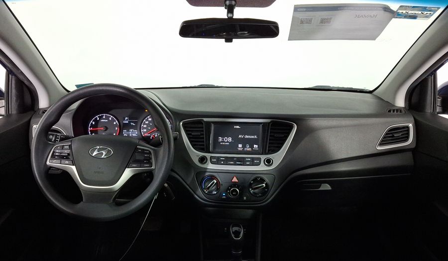 Hyundai Accent 1.6 GL MID AUTO Sedan 2020