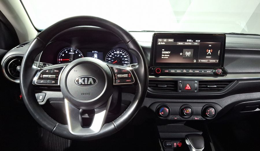 Kia Forte 2.0 EX IVT Hatchback 2021