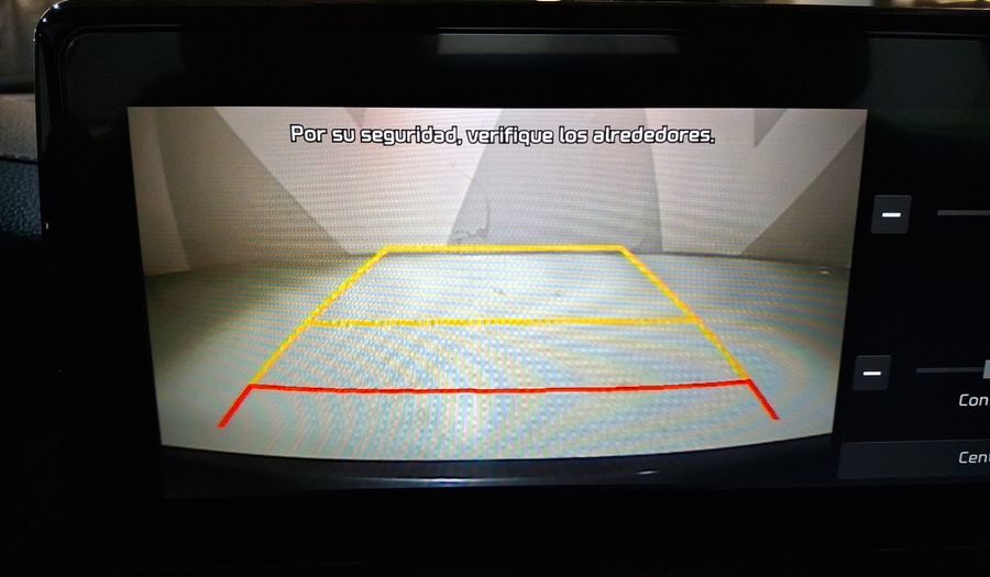 Kia Forte 2.0 EX IVT Hatchback 2021