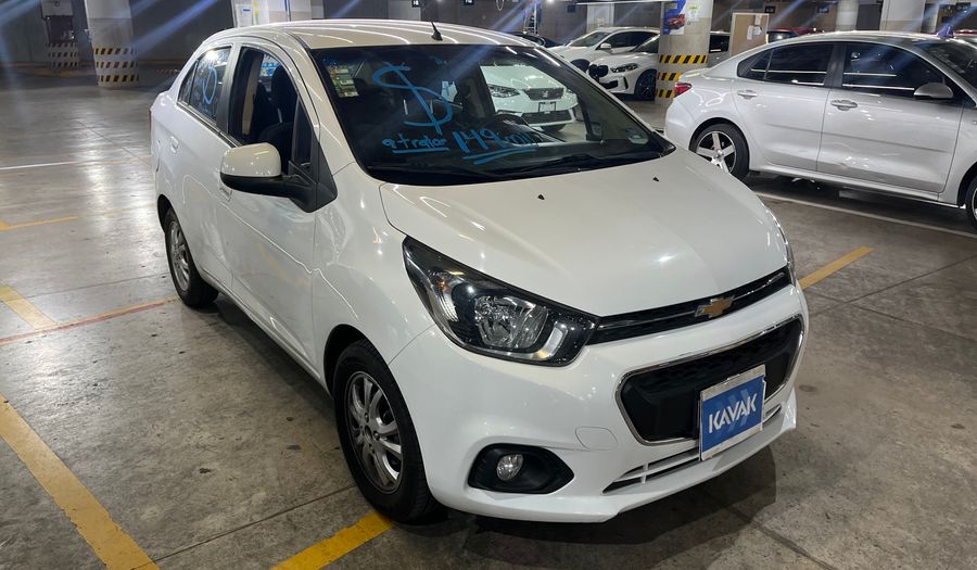 Chevrolet Beat 1.2 LTZ C Sedan 2018