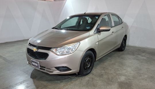 Chevrolet • Aveo