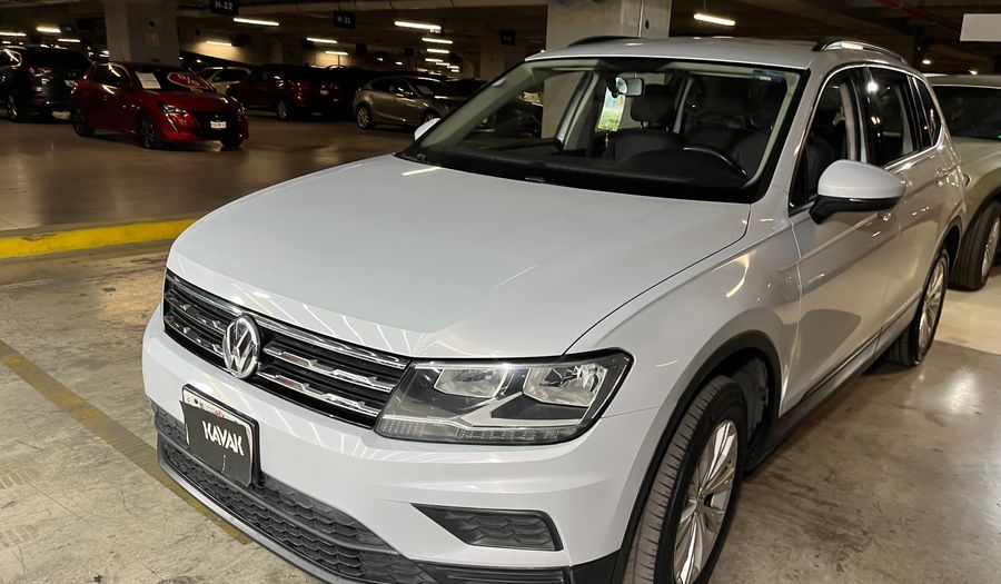 Volkswagen Tiguan 1.4 TRENDLINE Suv 2018